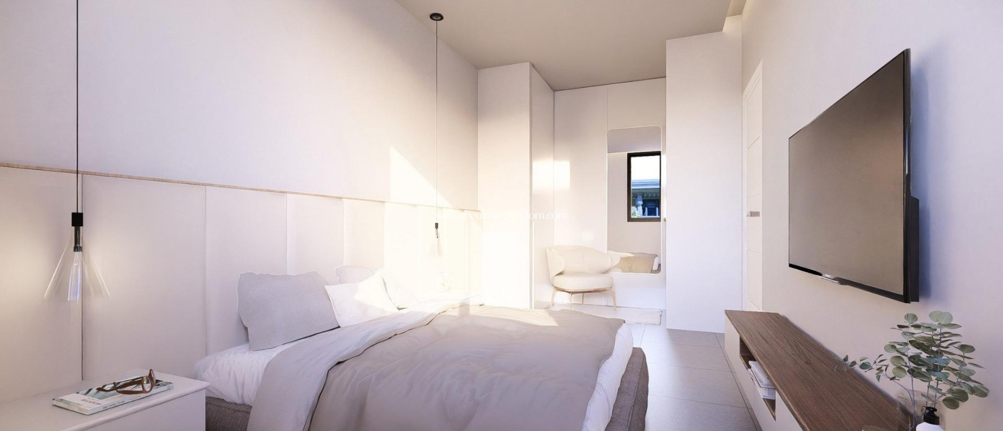 Nýbygging - Penthouse - Jávea Xàbia - Pueblo