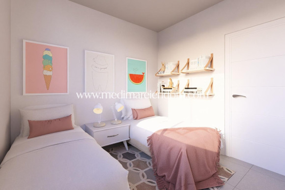 Nýbygging - Penthouse - Jávea Xàbia - Pueblo