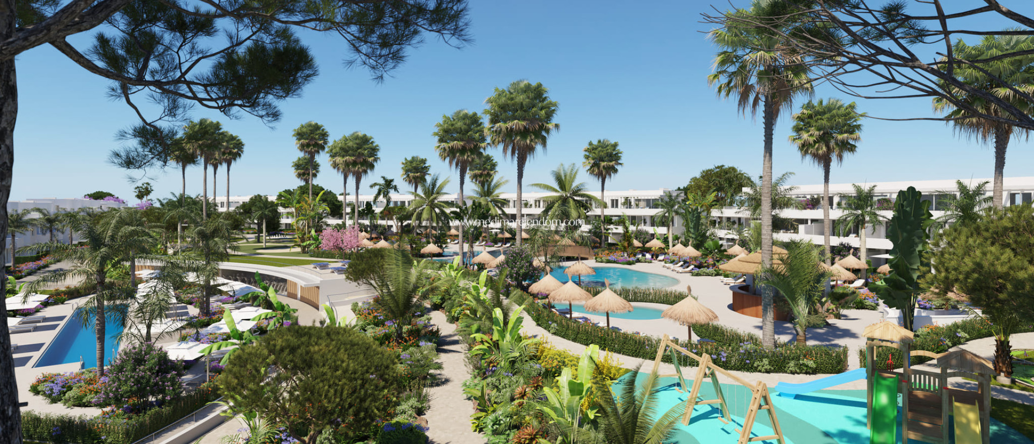 Nýbygging - Penthouse - La Alcaidesa