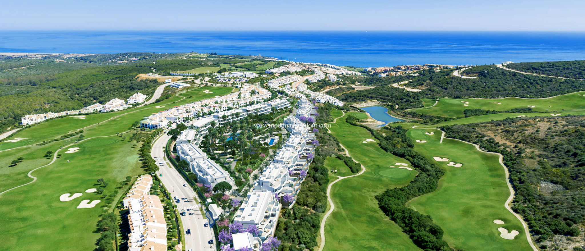 Nýbygging - Penthouse - La Alcaidesa