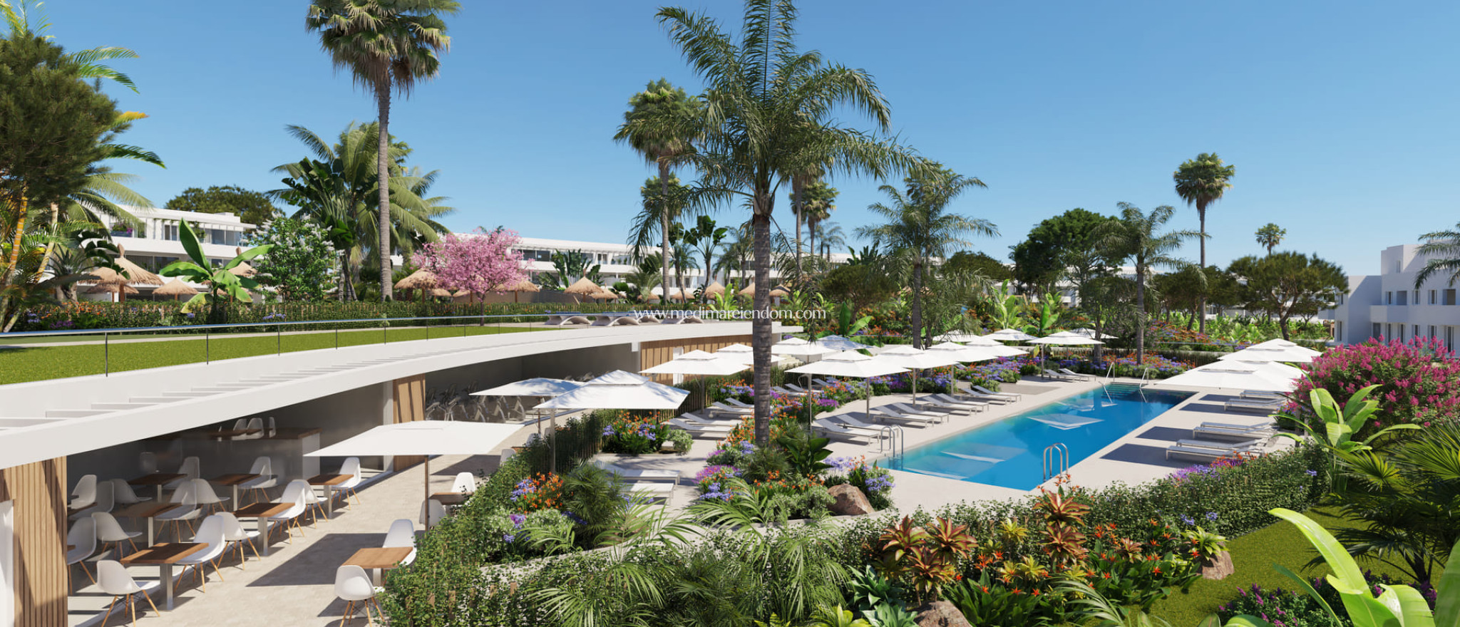 Nýbygging - Penthouse - La Alcaidesa