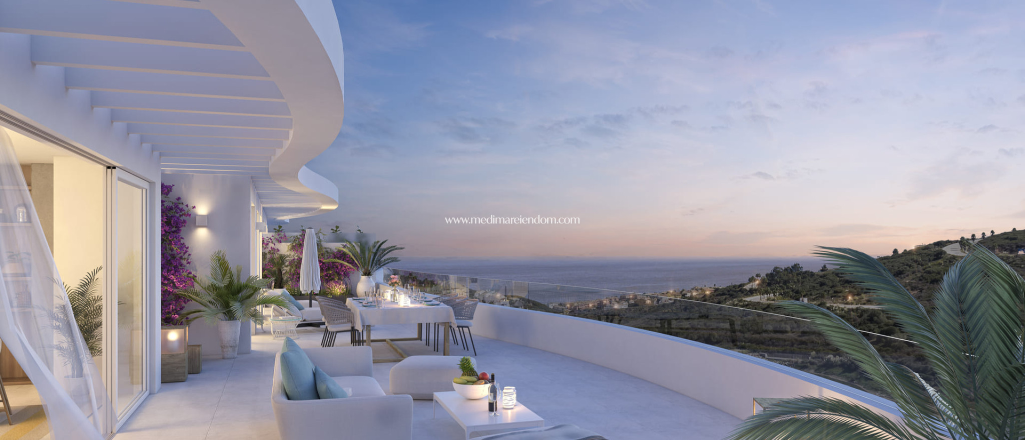 Nýbygging - Penthouse - La Alcaidesa