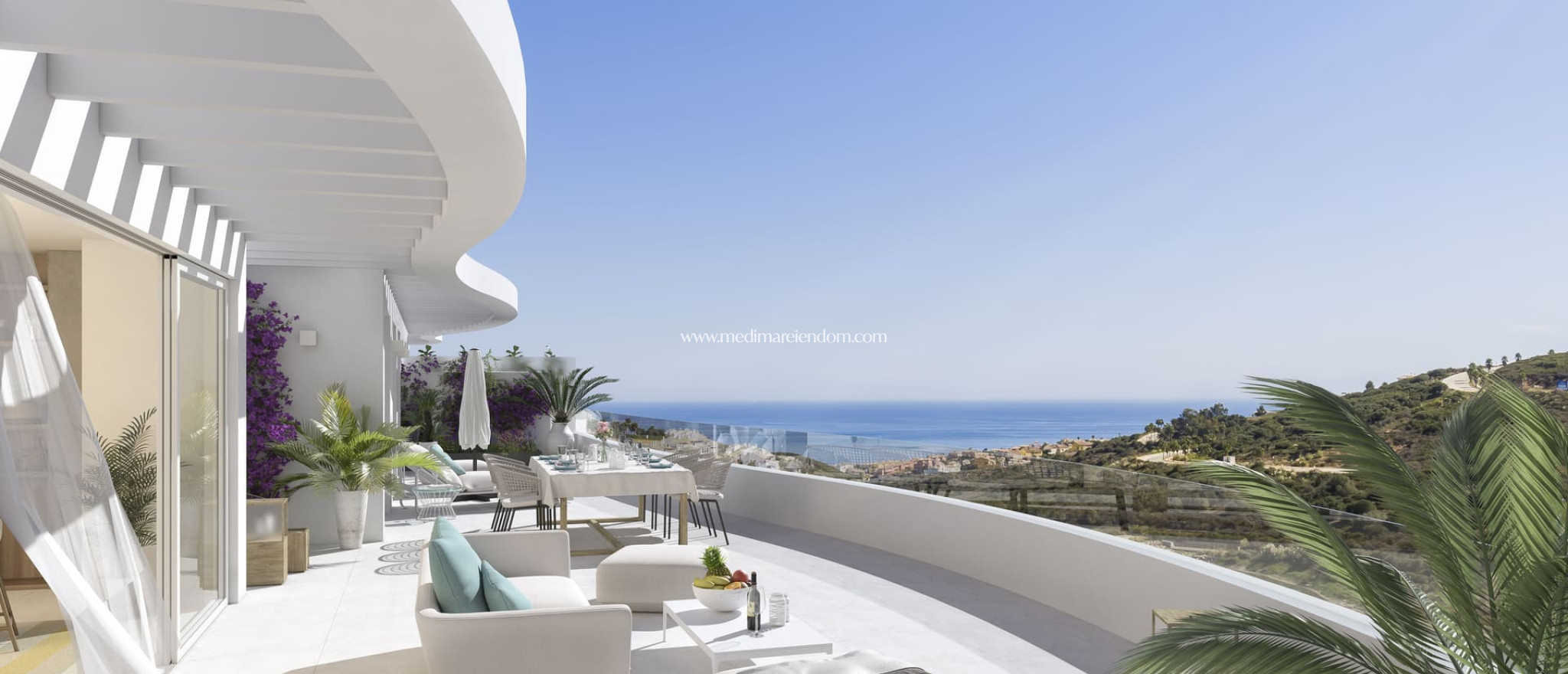Nýbygging - Penthouse - La Alcaidesa