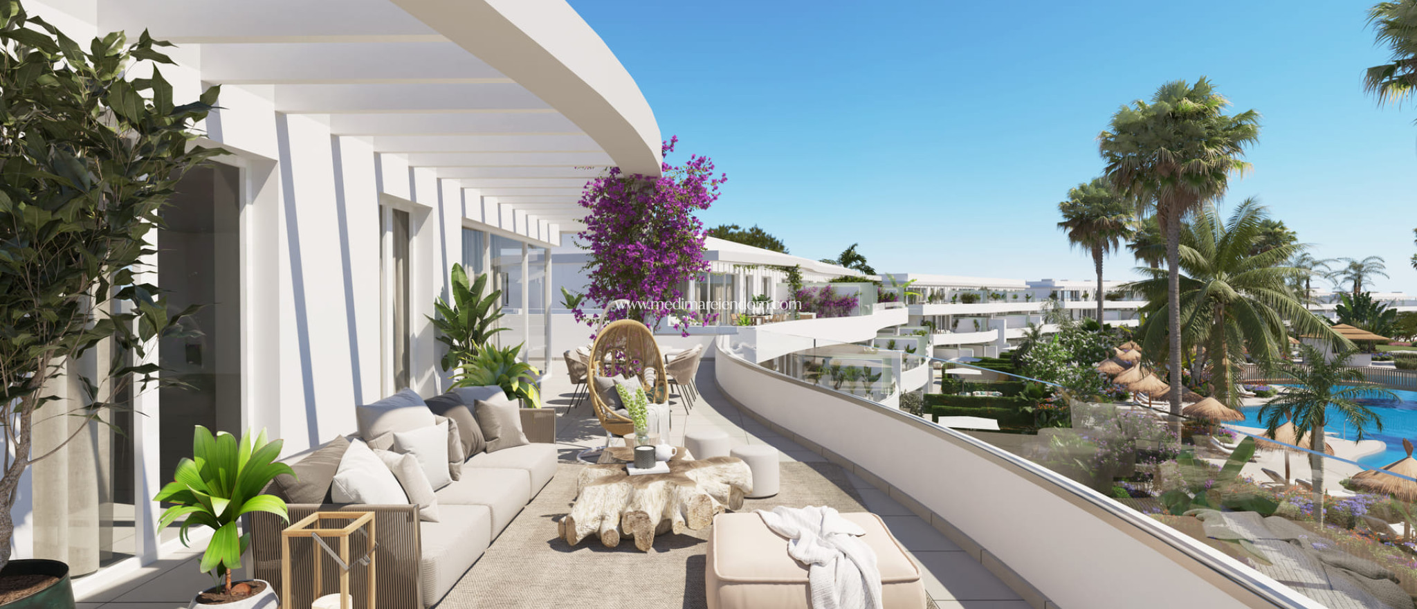 Nýbygging - Penthouse - La Alcaidesa