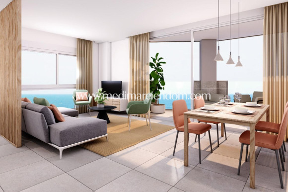 Nýbygging - Penthouse - La Manga del Mar Menor - La Manga