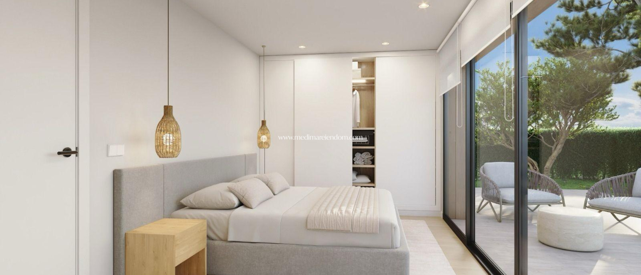 Nýbygging - Penthouse - la Nucia - Ciudad del Deporte