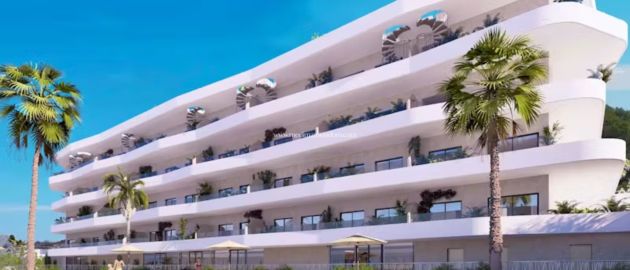 Nýbygging - Penthouse - la Nucia - La Nucia