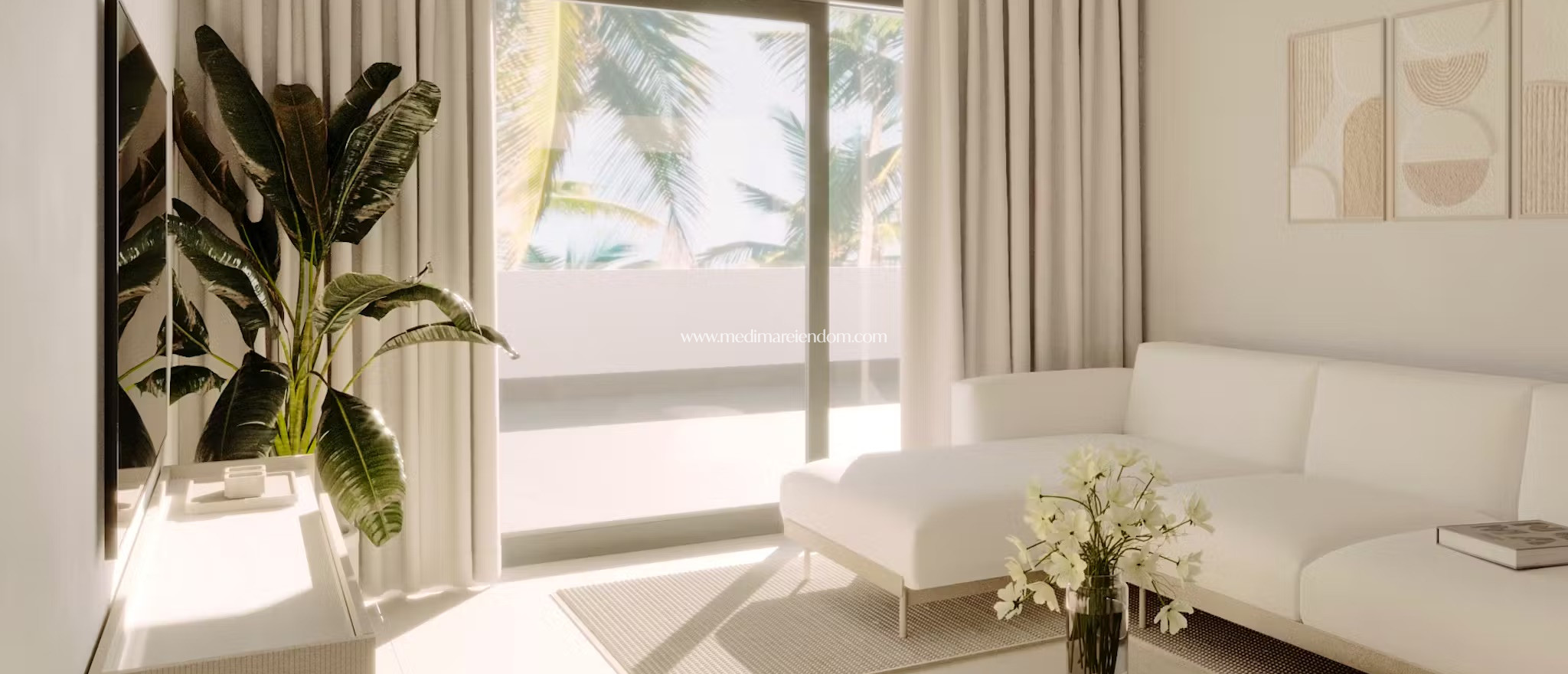Nýbygging - Penthouse - la Nucia - La Nucia