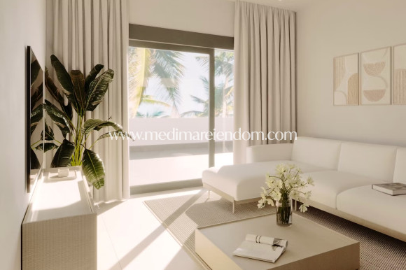 Nýbygging - Penthouse - la Nucia - La Nucia