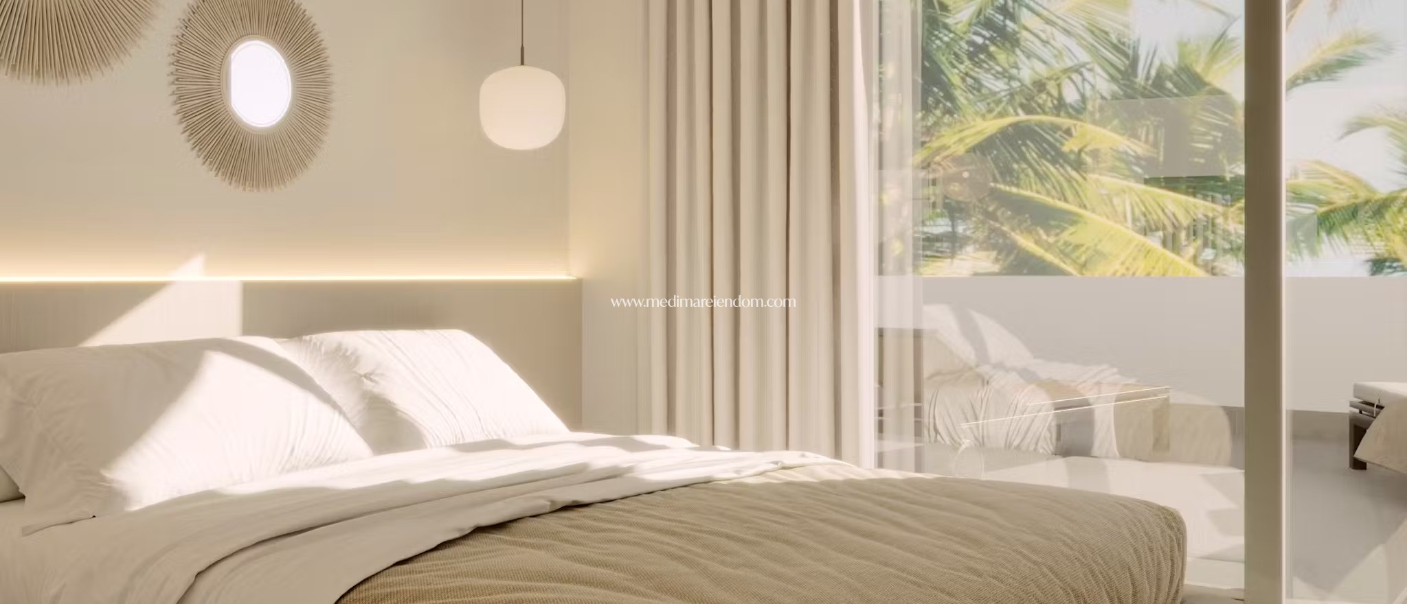 Nýbygging - Penthouse - la Nucia - La Nucia