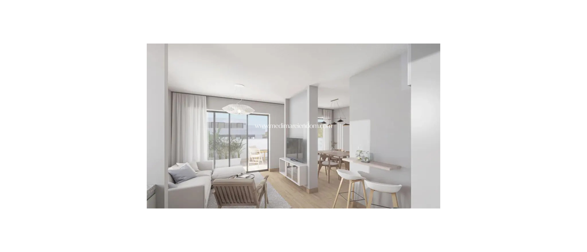Nýbygging - Penthouse - Las Lagunas de Mijas