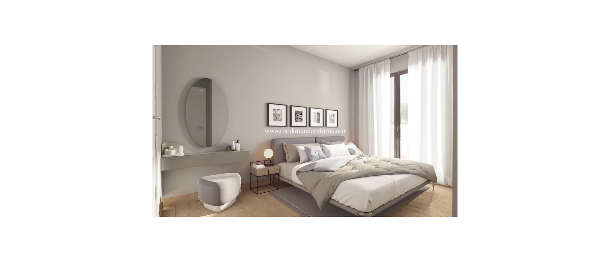 Nýbygging - Penthouse - Las Lagunas de Mijas