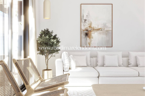 Nýbygging - Penthouse - Las Lagunas de Mijas