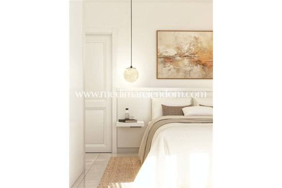 Nýbygging - Penthouse - Las Lagunas de Mijas