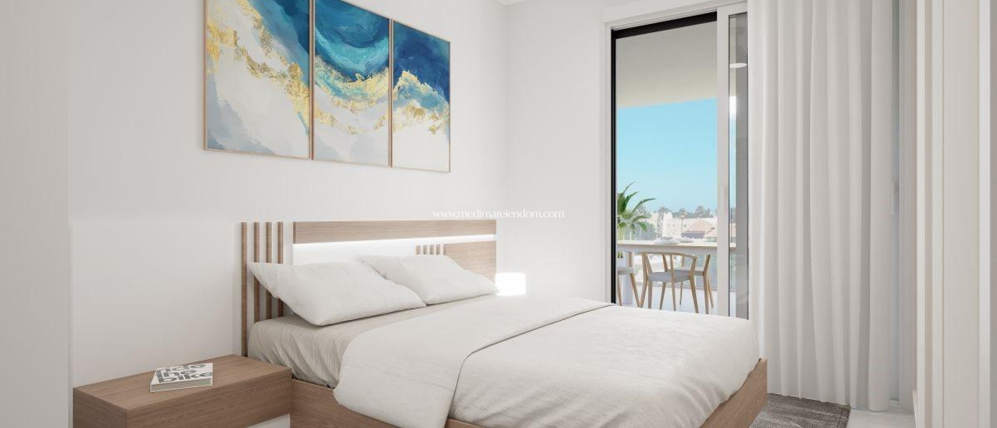 Nýbygging - Penthouse - Los Alcazares - Euro Roda