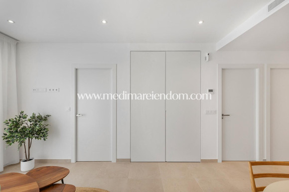 Nýbygging - Penthouse - Los Alcazares - La Serena Golf