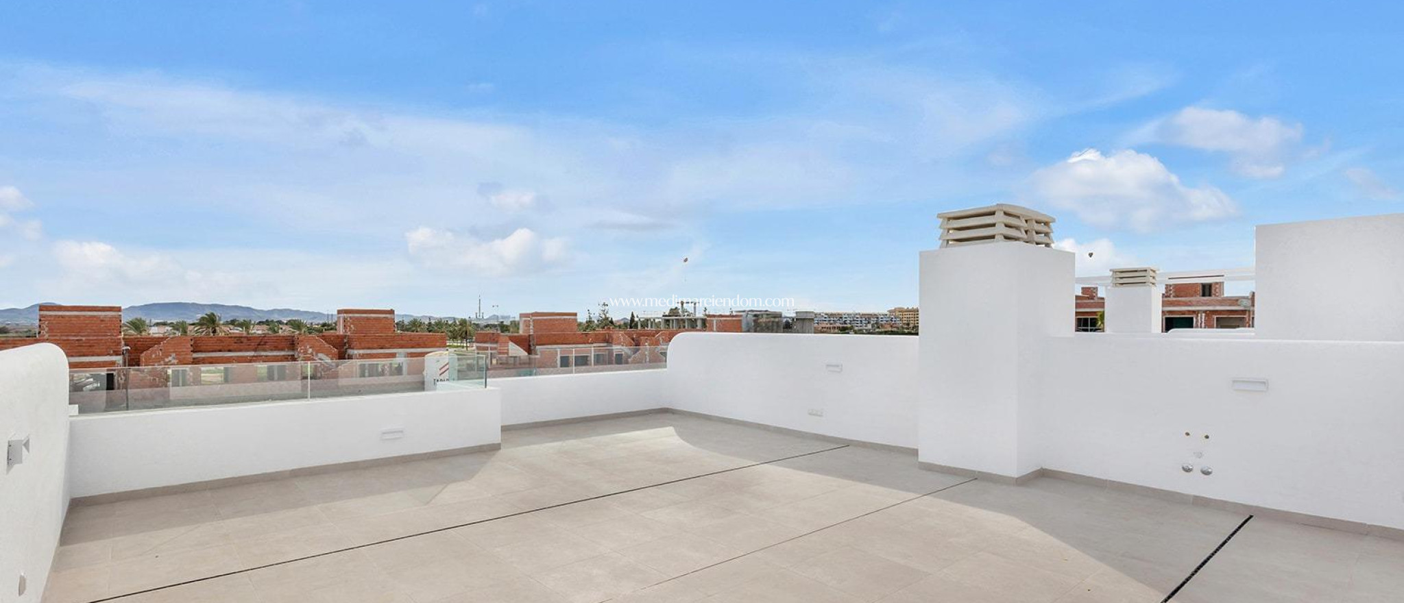 Nýbygging - Penthouse - Los Alcazares - La Serena Golf