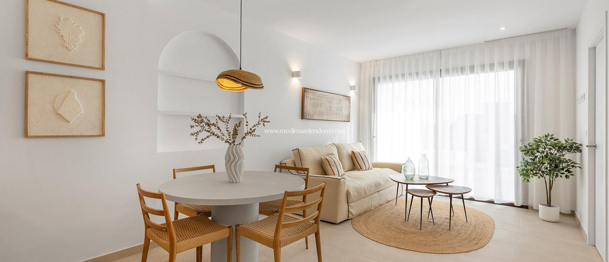 Nýbygging - Penthouse - Los Alcazares - La Serena Golf