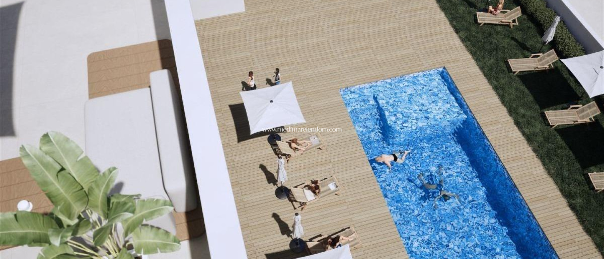 Nýbygging - Penthouse - Los Alcazares - Los Narejos