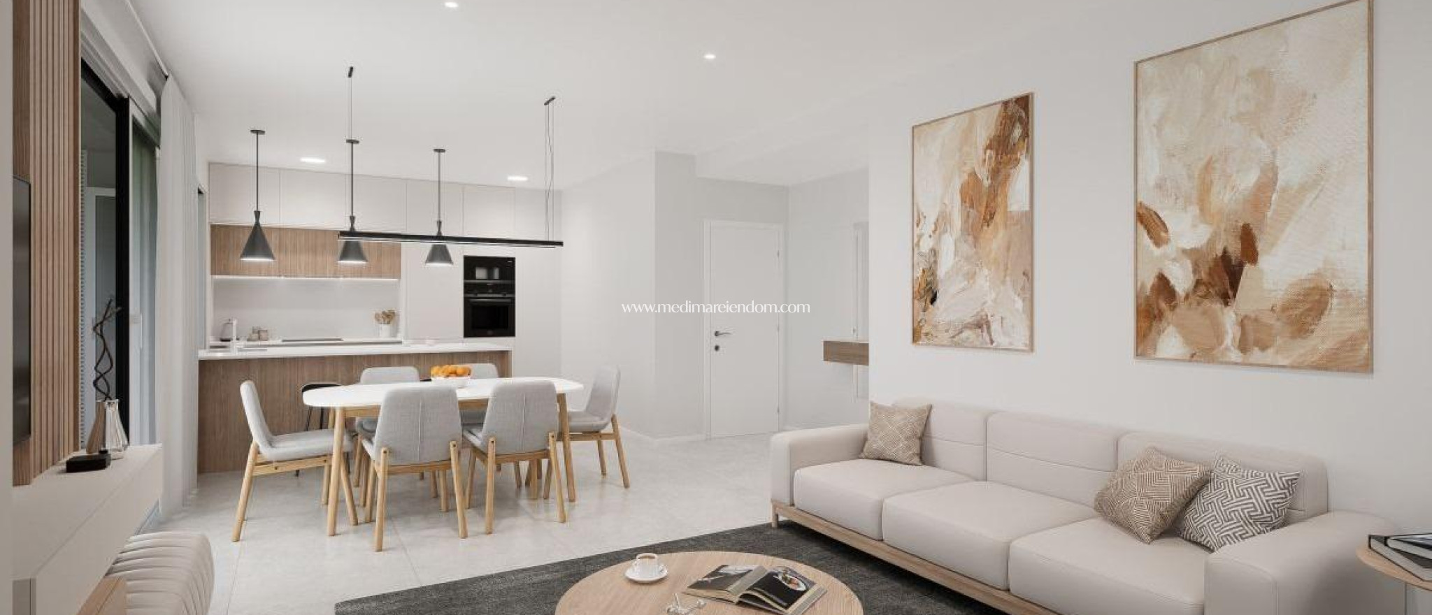 Nýbygging - Penthouse - Los Alcazares - Los Narejos