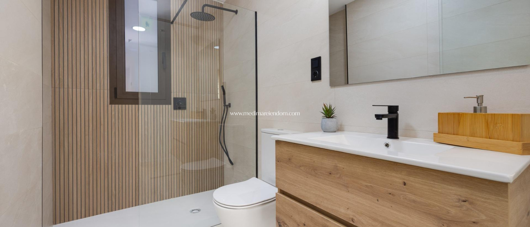 Nýbygging - Penthouse - Los Alcazares - Serena Golf