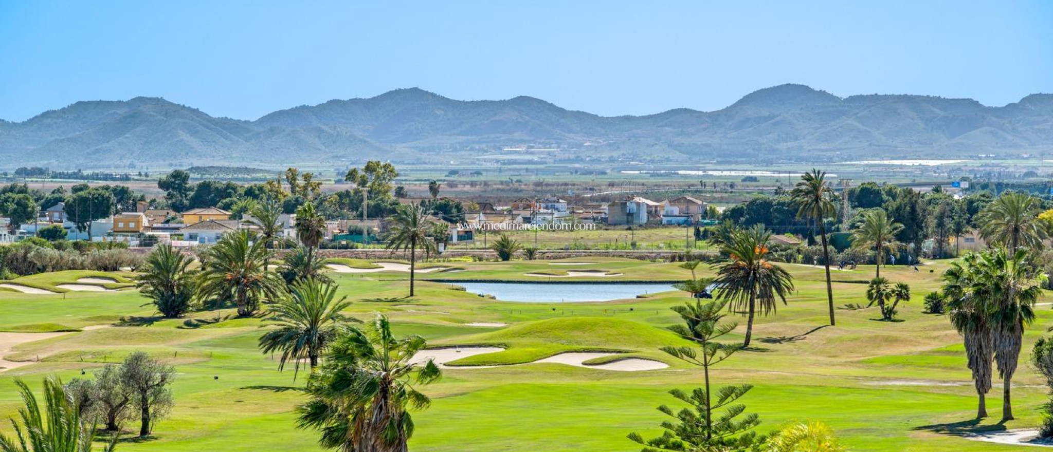Nýbygging - Penthouse - Los Alcazares - Serena Golf