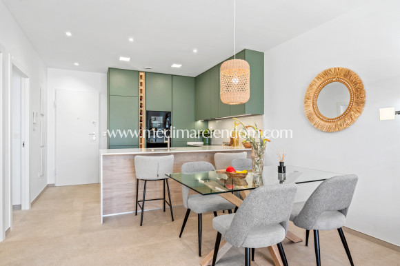 Nýbygging - Penthouse - Los Alcazares