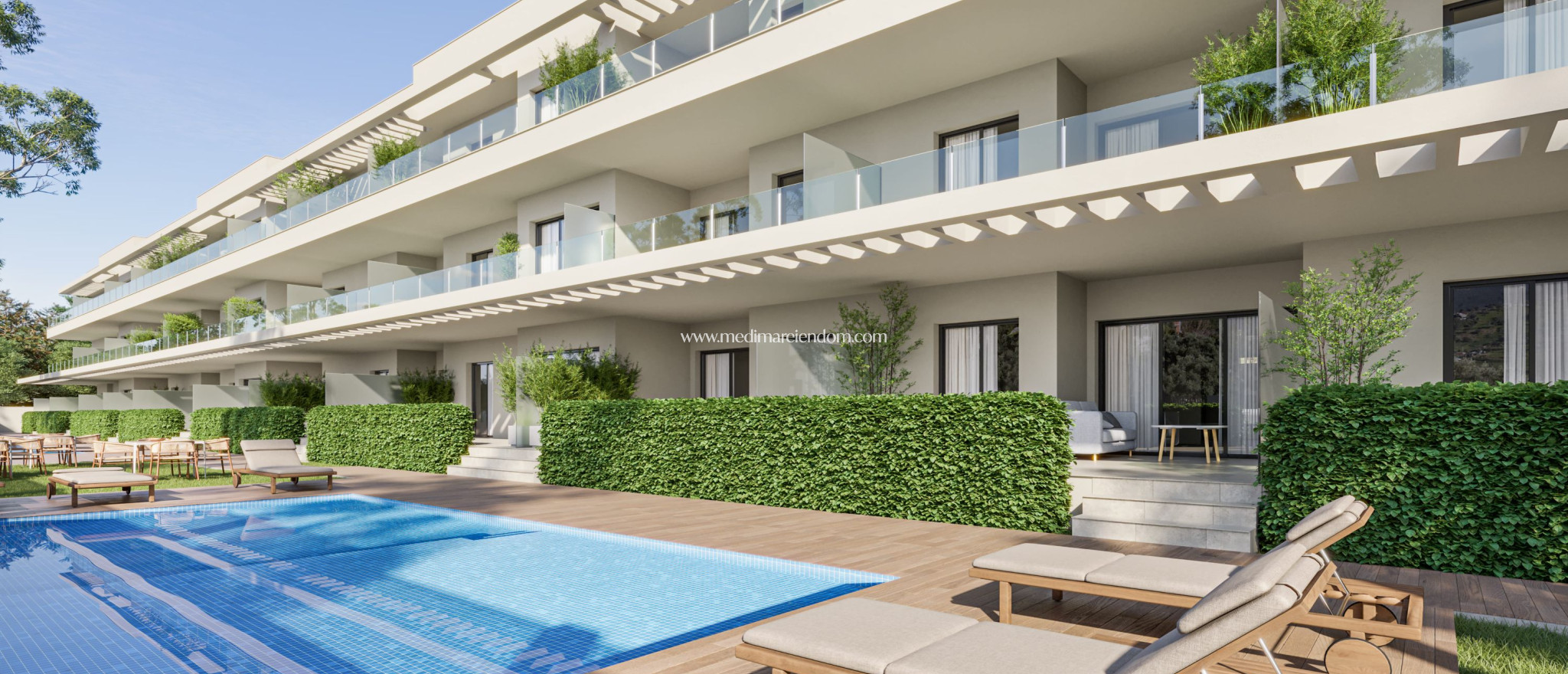 Nýbygging - Penthouse - Los Alcazares