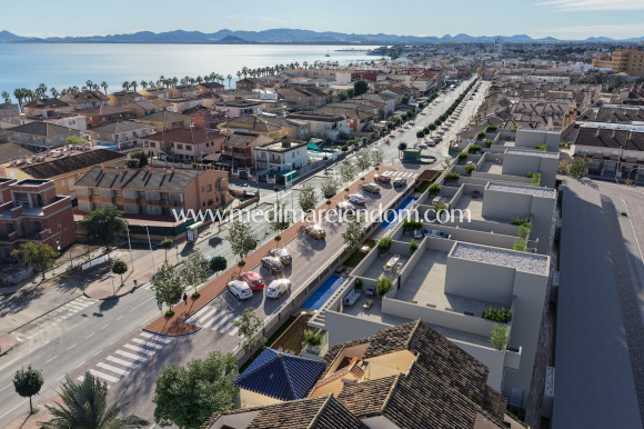 Nýbygging - Penthouse - Los Alcazares
