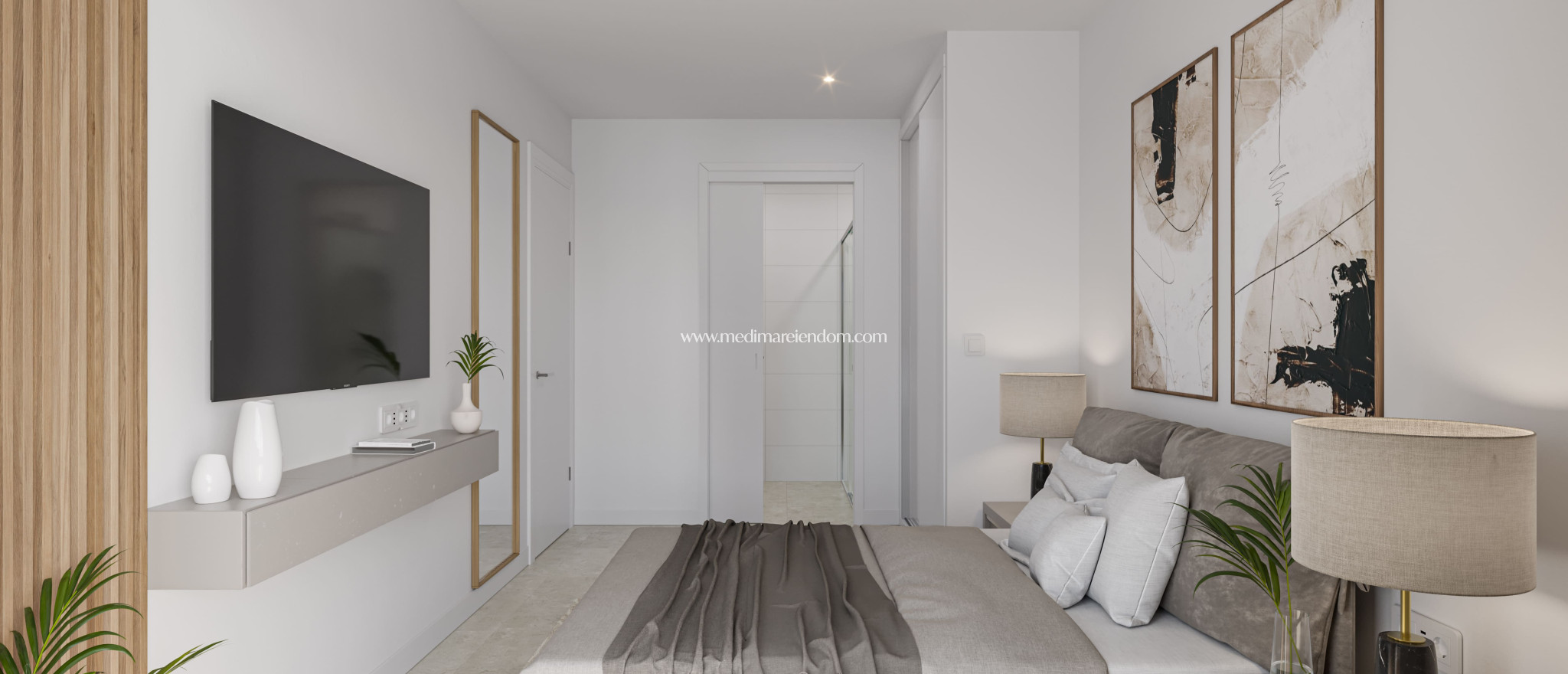 Nýbygging - Penthouse - Los Alcazares