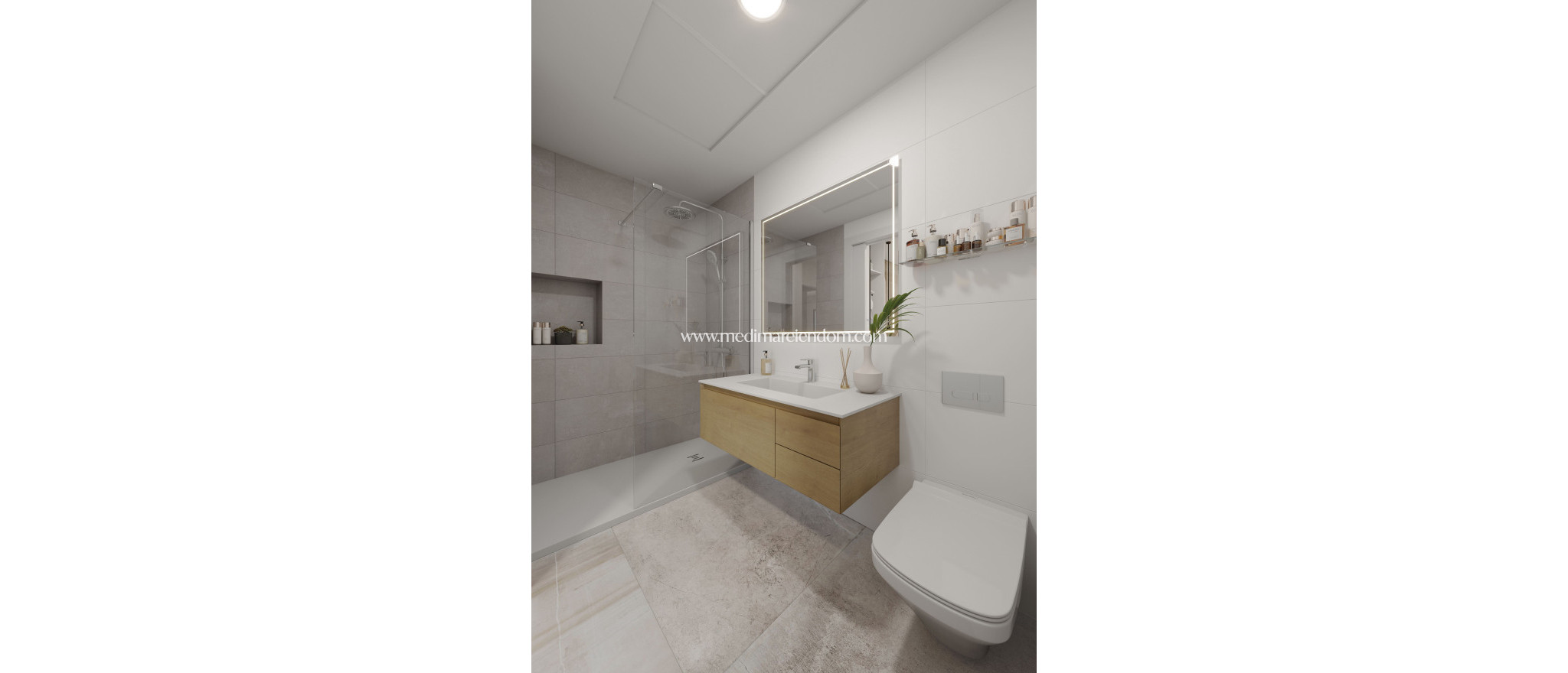 Nýbygging - Penthouse - Los Alcazares