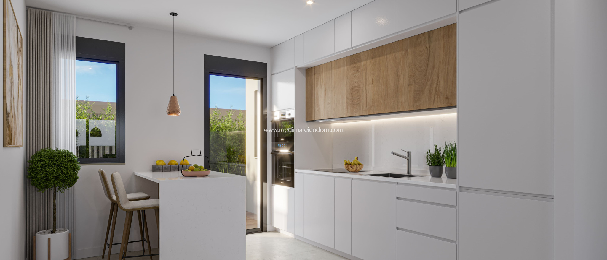 Nýbygging - Penthouse - Los Alcazares