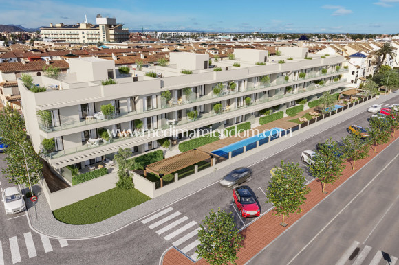 Nýbygging - Penthouse - Los Alcazares