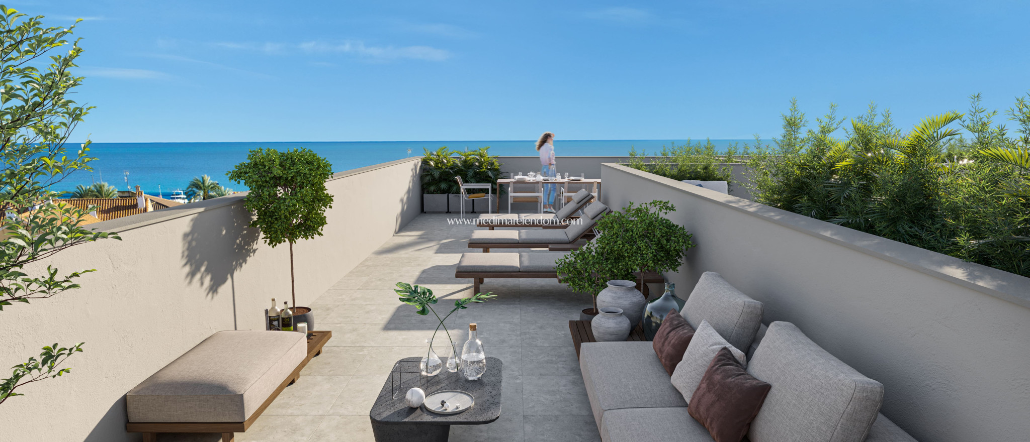 Nýbygging - Penthouse - Los Alcazares