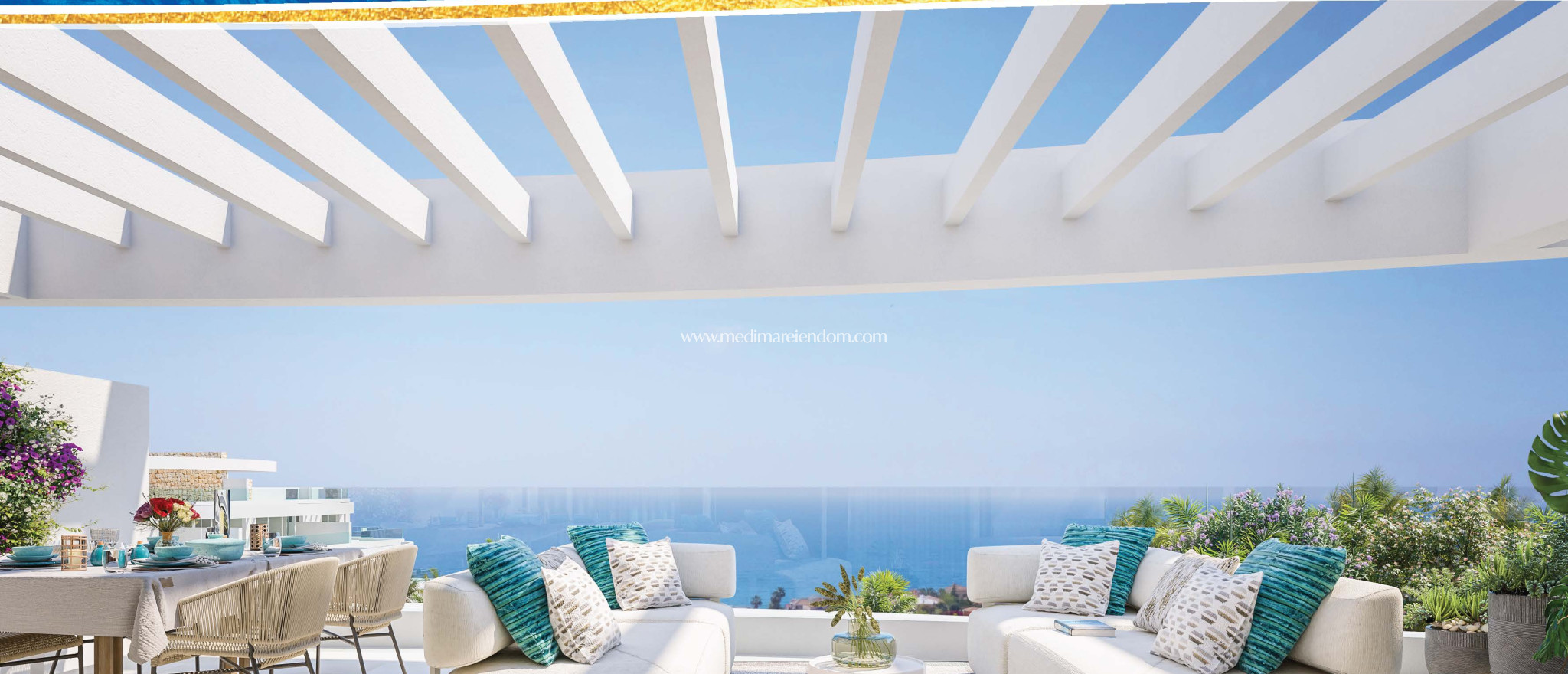 Nýbygging - Penthouse - Mijas