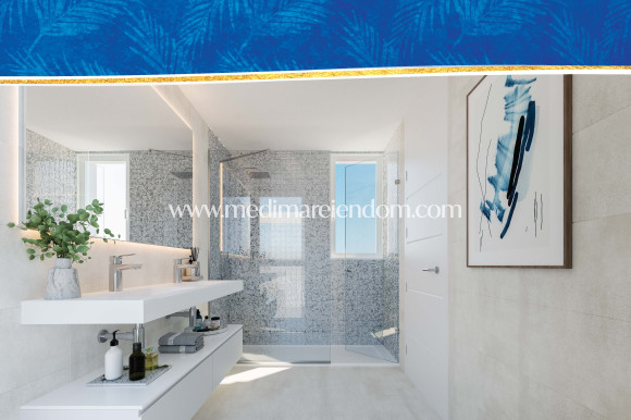Nýbygging - Penthouse - Mijas