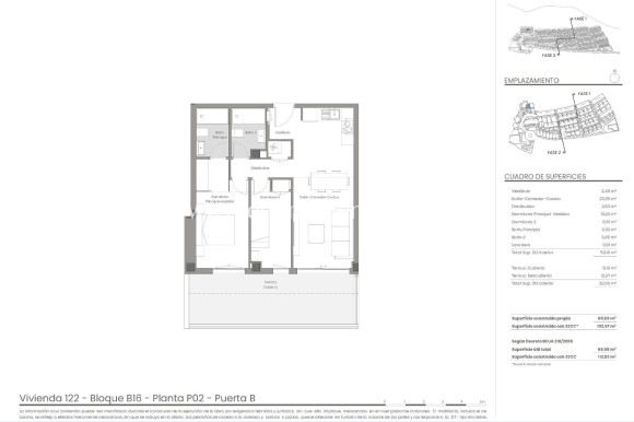 Nýbygging - Penthouse - Mojacar - Playa Macenas (Mojácar)