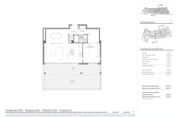 Nýbygging - Penthouse - Mojacar - Playa Macenas (Mojácar)