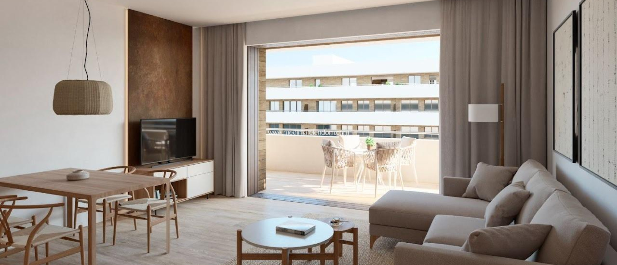 Nýbygging - Penthouse - Moncofa - Playa de Moncofa