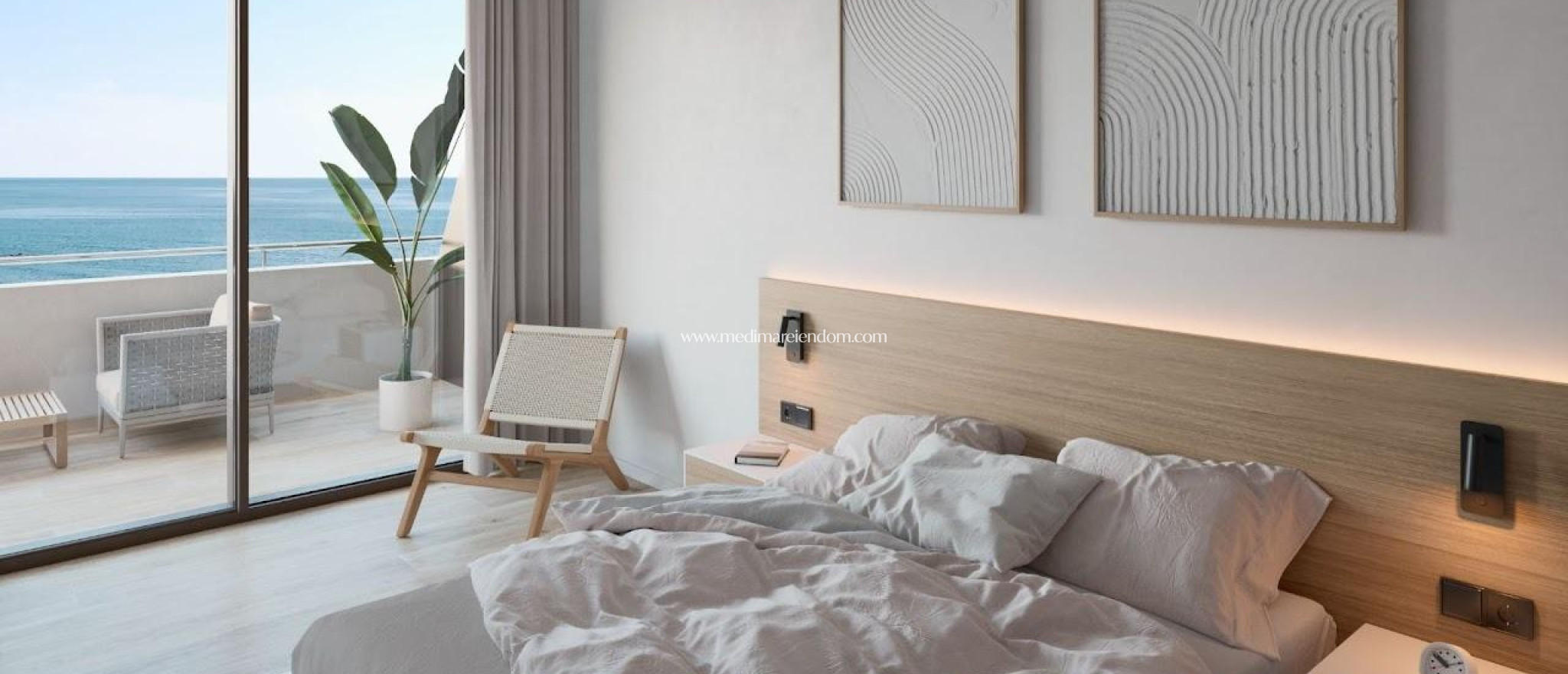 Nýbygging - Penthouse - Moncofa - Playa de Moncofa