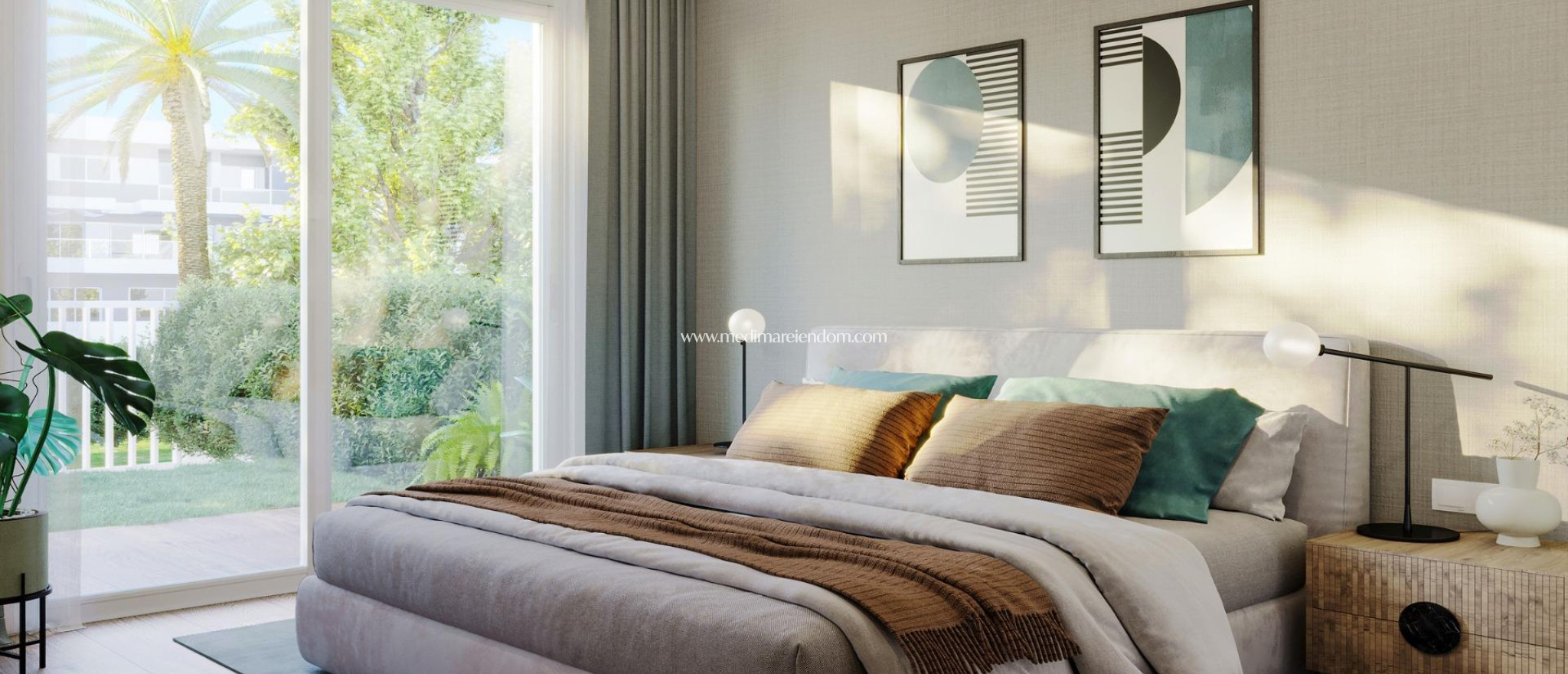 Nýbygging - Penthouse - Monforte del Cid - Alenda Golf