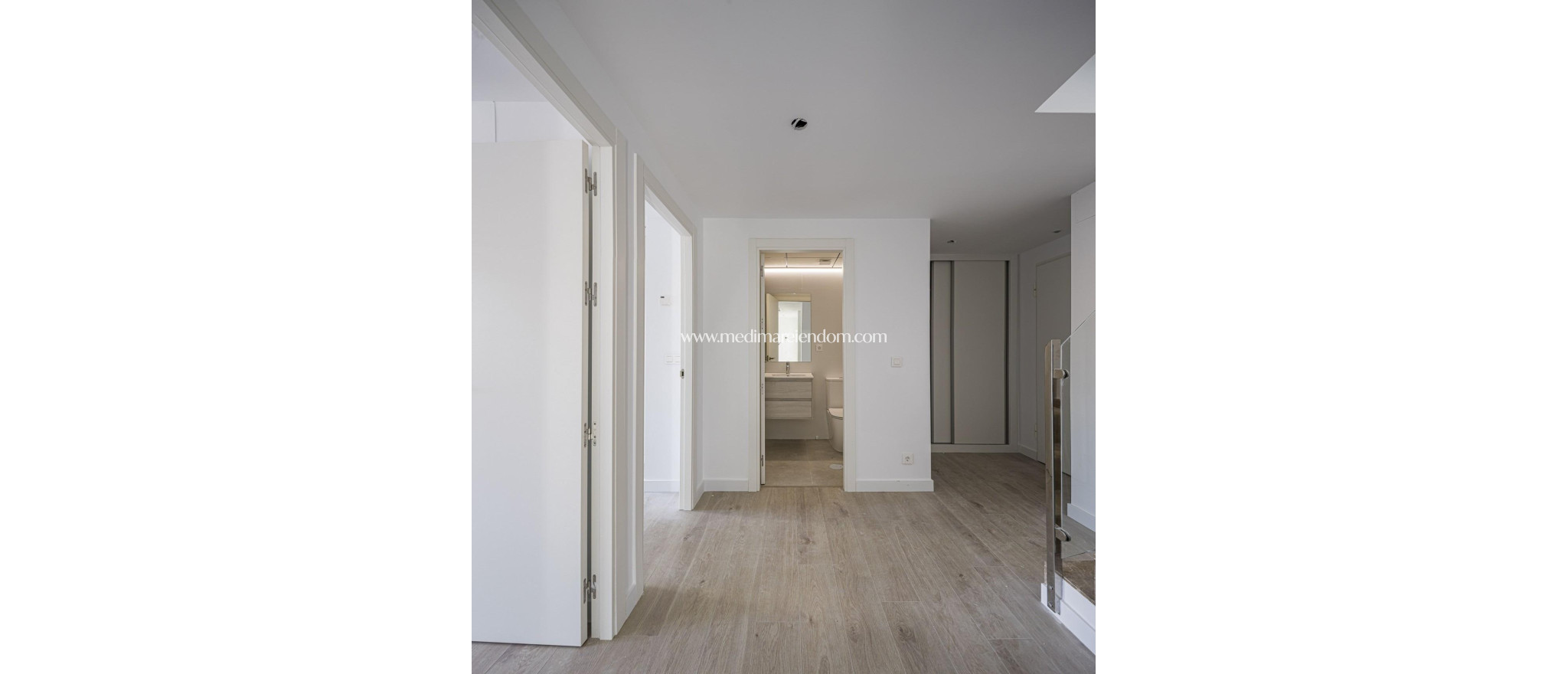 Nýbygging - Penthouse - Murcia - Centro