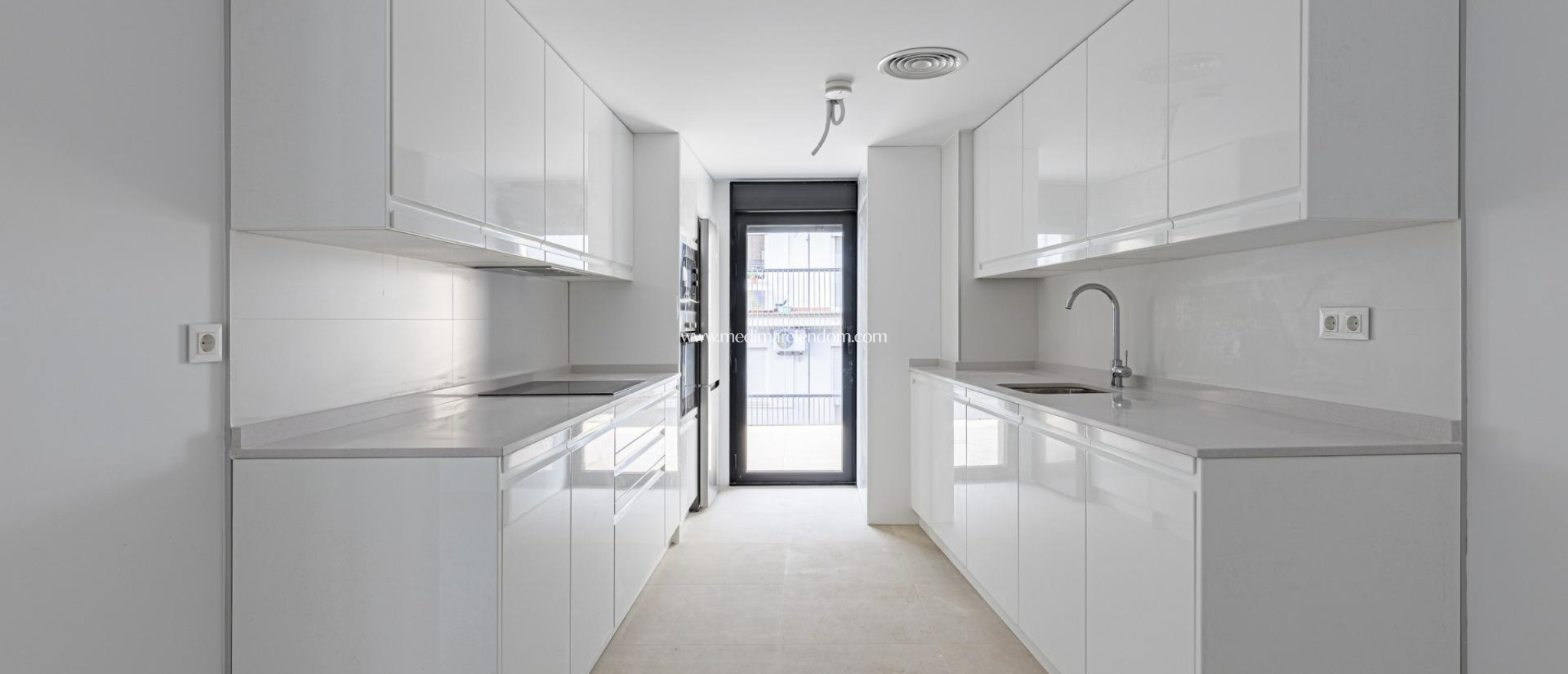 Nýbygging - Penthouse - Murcia - Centro