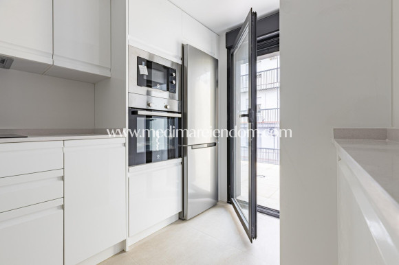 Nýbygging - Penthouse - Murcia - Centro