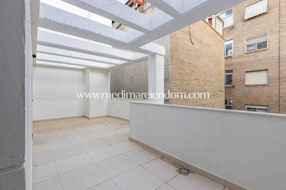 Nýbygging - Penthouse - Murcia - Centro