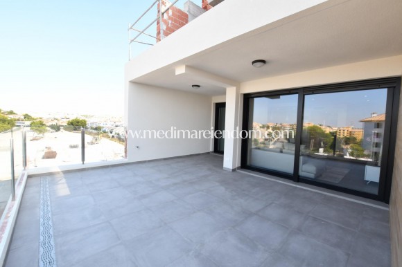 Nýbygging - Penthouse - Orihuela Costa - Las Filipinas