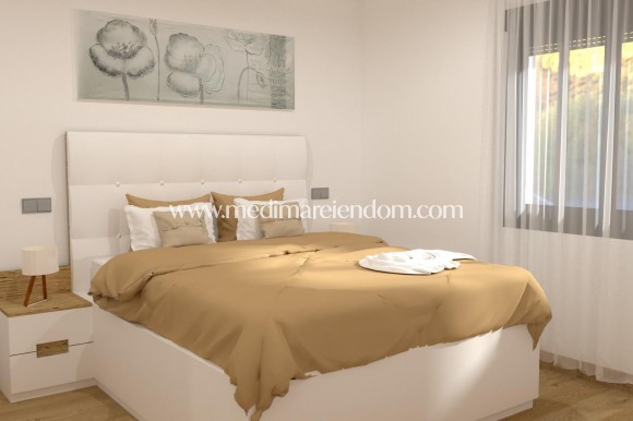 Nýbygging - Penthouse - Orihuela Costa - Los Altos