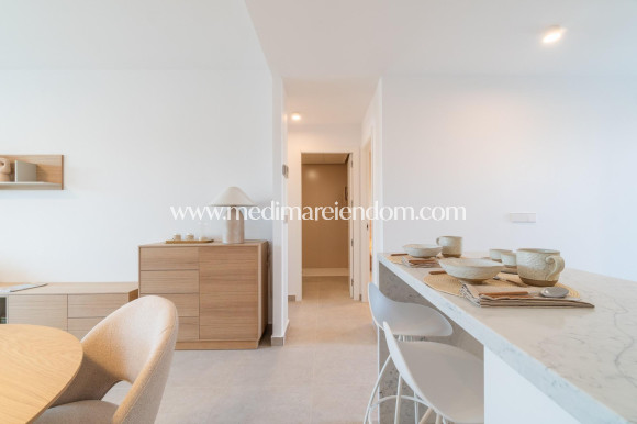 Nýbygging - Penthouse - Orihuela Costa - Playa Flamenca