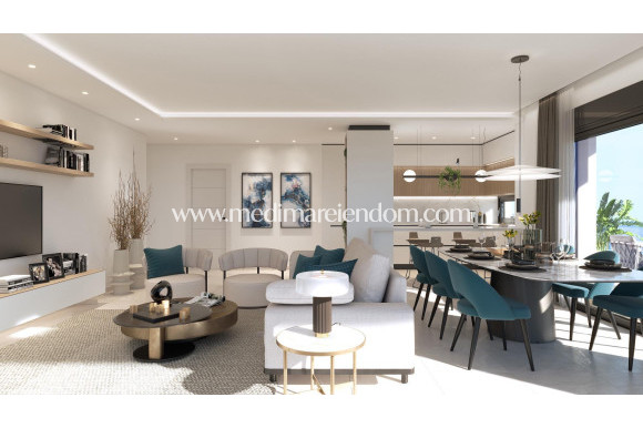 Nýbygging - Penthouse - Orihuela Costa - Playa Flamenca