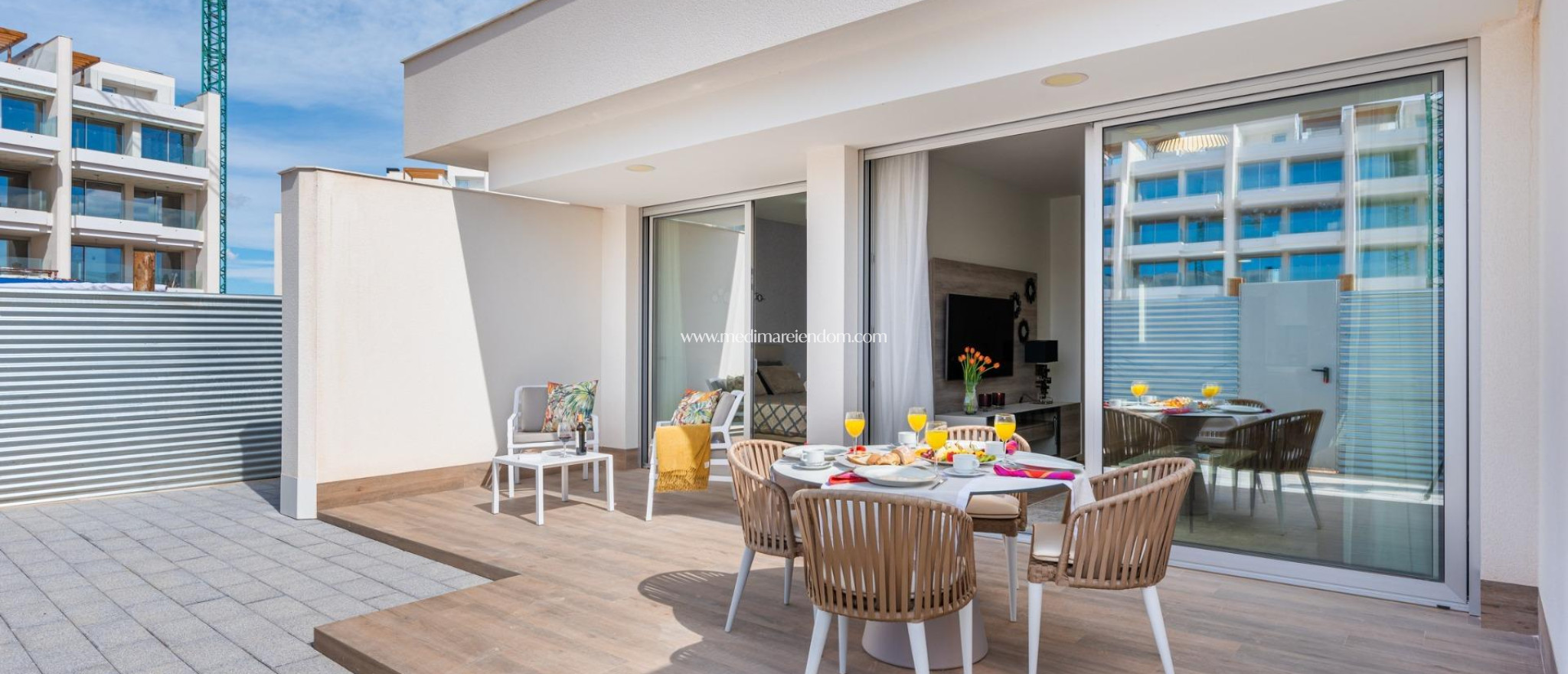 Nýbygging - Penthouse - Orihuela Costa - Villamartin